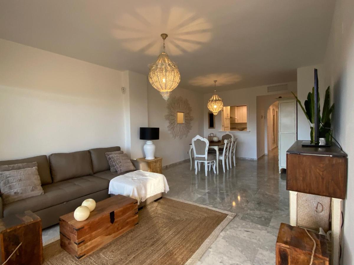 Apartamentos Costa Quebrada Benalmádena Kültér fotó