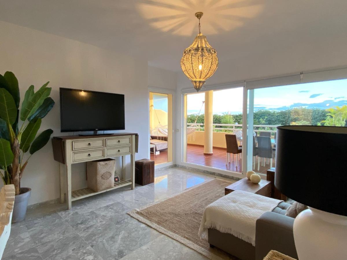 Apartamentos Costa Quebrada Benalmádena Kültér fotó