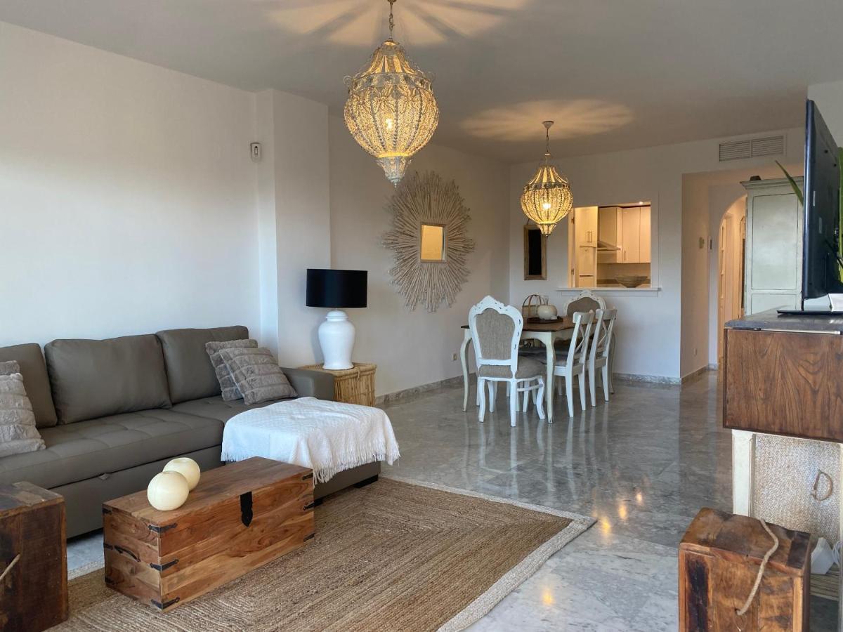 Apartamentos Costa Quebrada Benalmádena Kültér fotó