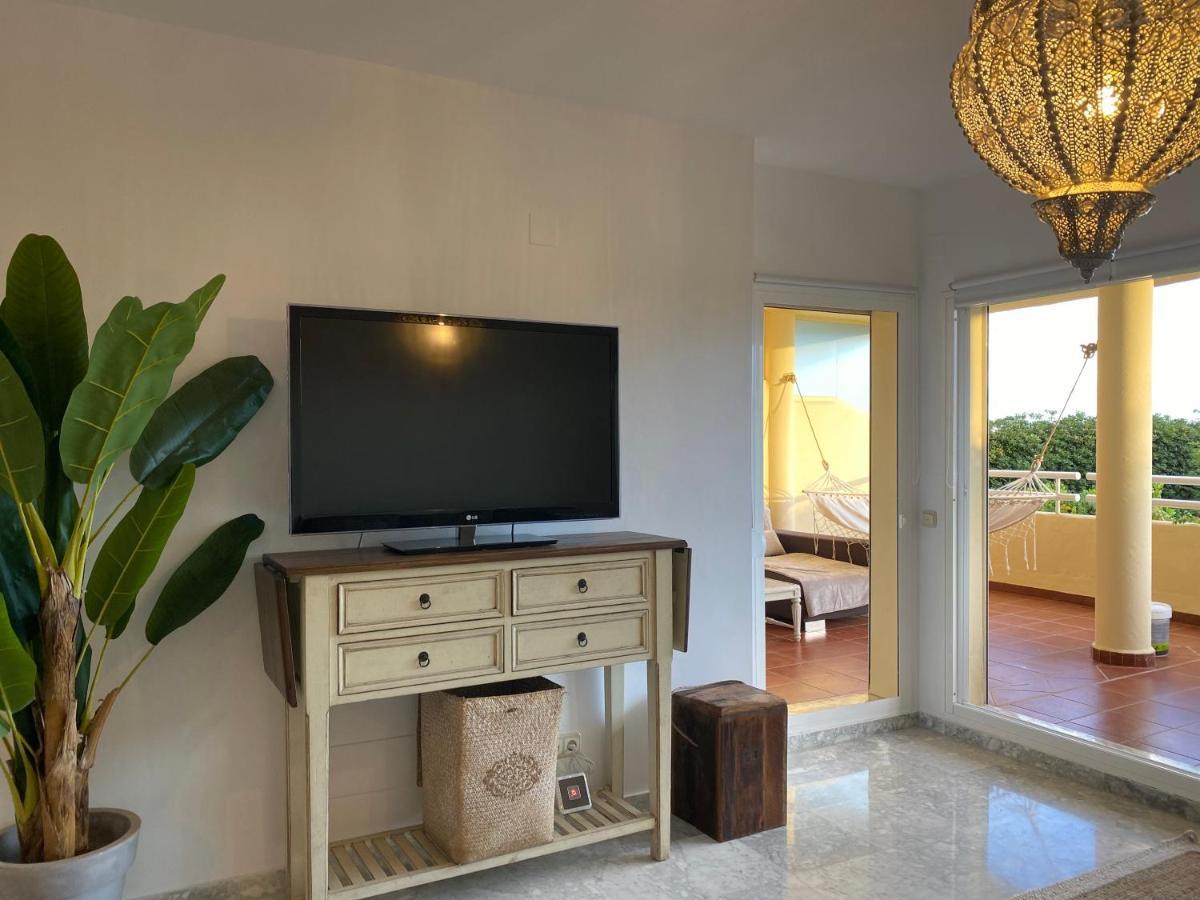 Apartamentos Costa Quebrada Benalmádena Kültér fotó