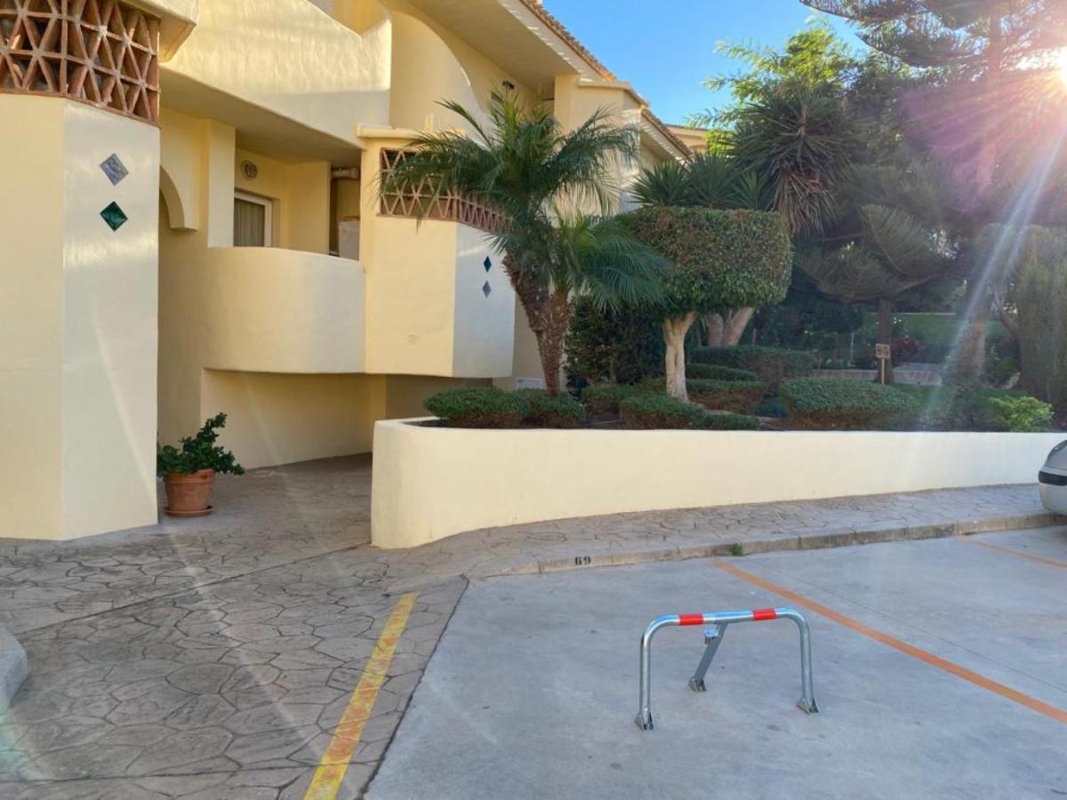 Apartamentos Costa Quebrada Benalmádena Kültér fotó