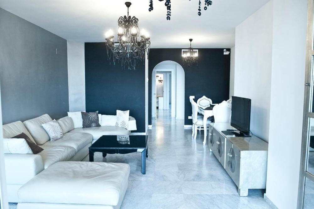 Apartamentos Costa Quebrada Benalmádena Kültér fotó