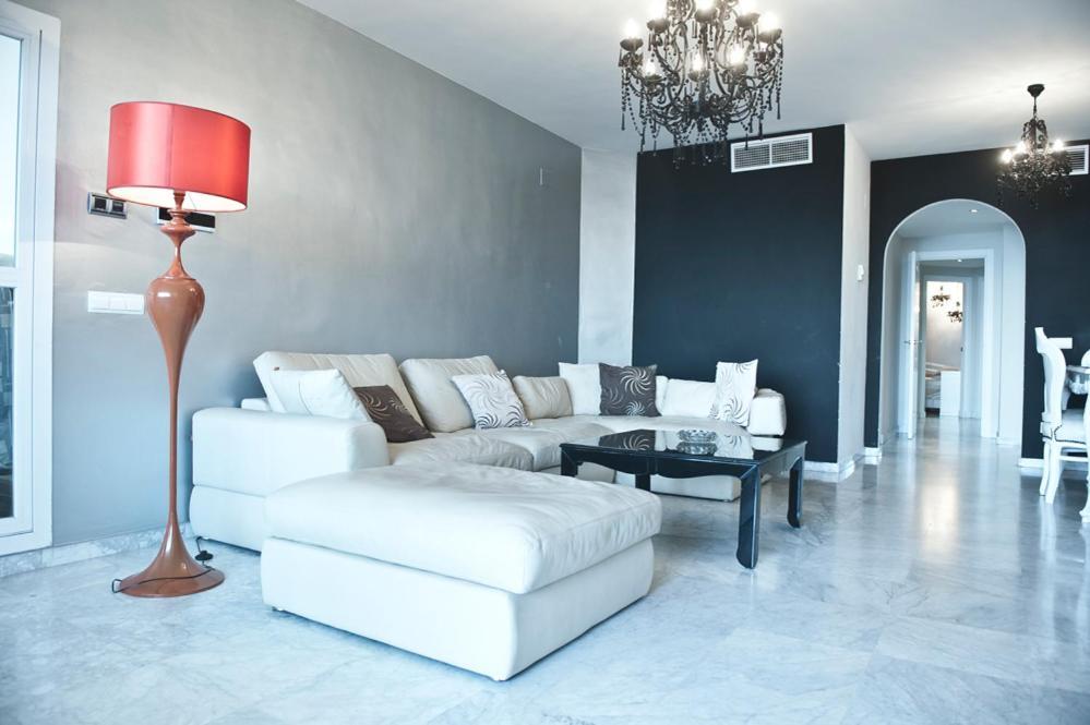 Apartamentos Costa Quebrada Benalmádena Kültér fotó