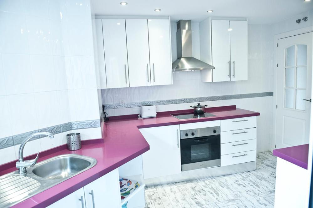 Apartamentos Costa Quebrada Benalmádena Kültér fotó